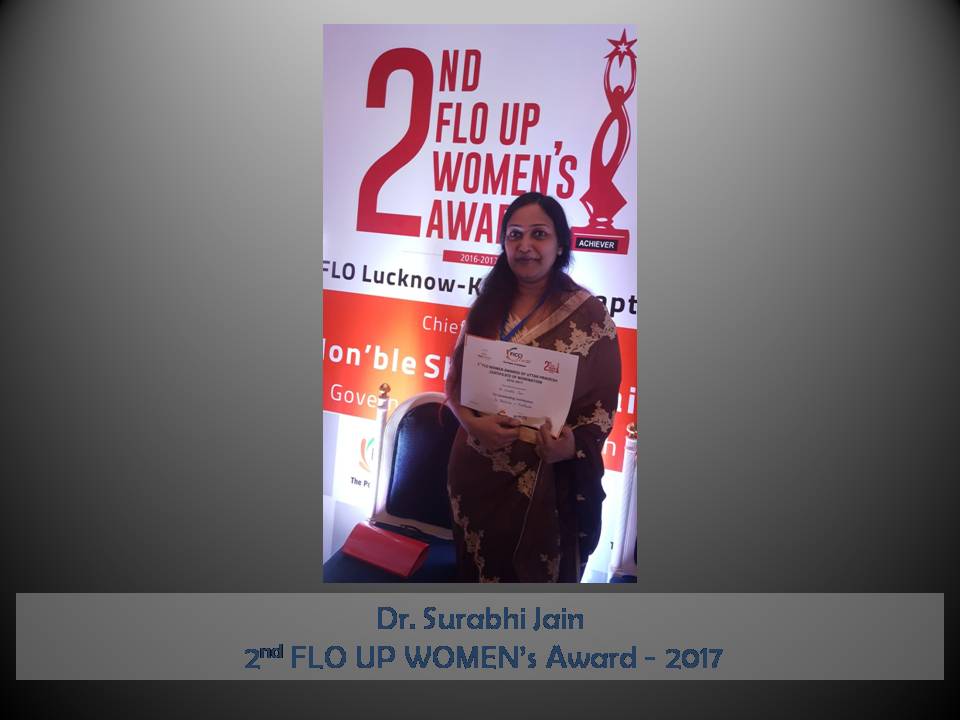 2nd_flo_up_womens_award_to_dr_surabhi_jain