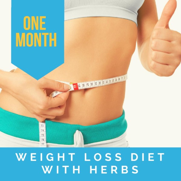 detox herbs for weight loss
