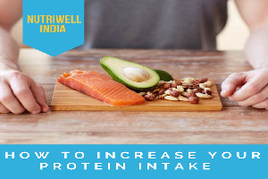 how to increase you protein intake
