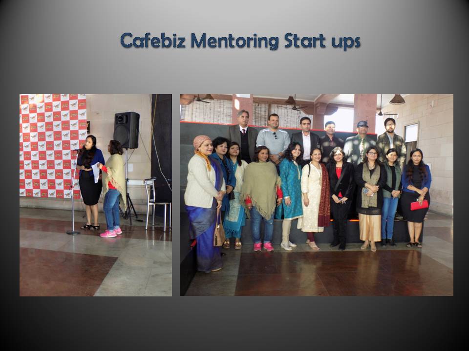 cafebiz mentoring startups