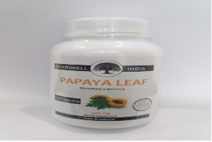 Benefits of papaya leaves